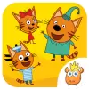 A day with Kid-E-Cats apk mod