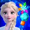 لعبة مغامرات ملكة الثلج من Disney apk مهكر