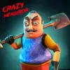 لعبة Hello Crazy Neighbor Game 3D apk مهكر