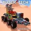 لعبة Block Tech : Sandbox Online apk مهكر