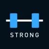 تطبيق Strong Workout Tracker Gym Log برو