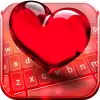 تطبيق True Love Keyboard + Wallpaper برو