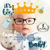 تطبيق Baby Photo Editor برو