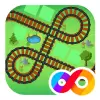 لعبة Gold Train FRVR apk مهكر