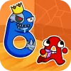 لعبة Rainbow But It’s Alphabet Lore apk مهكر