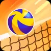 لعبة Volleyball Challenge 2023 apk مهكر
