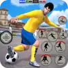 لعبة Street Football Kick Games apk مهكر