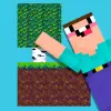 لعبة Skyland Block Builder: Noob apk مهكر