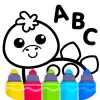 لعبة ABC kids - Alphabet learning! apk مهكر