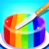 لعبة Cake Games: DIY Food Games 3D apk مهكر