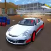 لعبة Racing Car Driving Simulator apk مهكر