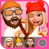تطبيق 3D Emoji Face Camera - Filter  برو