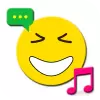 تطبيق نغمات SMS مضحكة وأصوات برو