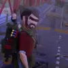 لعبة Zombie Blast Crew apk مهكر