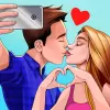 لعبة Love Kiss: Cupids Mission apk مهكر