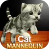 تطبيق Cat Mannequin برو