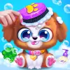 لعبة Newborn Puppy Mommy Dog Salon apk مهكر