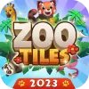 لعبة Zoo Tile - Match Puzzle Game apk مهكر