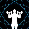 تطبيق GymStreak AI:  Workout Planner برو