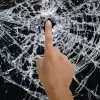 تطبيق Broken Glass live wallpaper   برو