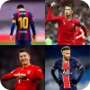 لعبة Guess The Football Player Quiz apk مهكر
