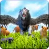 لعبة Lion Game : لعبة أسد apk مهكر