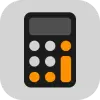 تطبيق الحاسبة Phone 15 - OS 17 برو