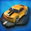 لعبة Merge Racers apk مهكر