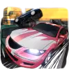لعبة سباق التصادم على الطريق السريع apk مهكر