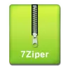 تطبيق 7Zipper - File Explorer (zip,  برو
