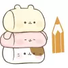 تطبيق Sticky Note Cute Characters برو