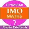 تطبيق IMO 7 Maths Olympiad برو