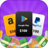 تطبيق Diamond loot - Earn Gift Cards برو
