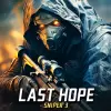 لعبة Last Hope 3: Sniper Zombie War apk مهكر