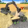 Sand Excavator Simulator Games apk mod