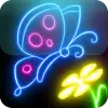تطبيق Glow Draw برو