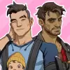لعبة Dream Daddy apk مهكر