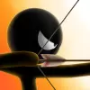 لعبة Stickman Archer Online: PvP apk مهكر