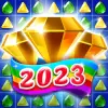 لعبة Jewel  Gems Mania 2023 apk مهكر