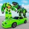 لعبة MegaBot - تحويل سيارة روبوت apk مهكر