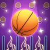 لعبة Toss Diamond Hoop apk مهكر