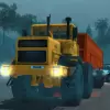 لعبة Offroad Simulator Online 4x4 apk مهكر