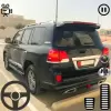 US Prado Car Games 3d Parking apk mod