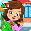 لعبة My Town : Preschool apk مهكر
