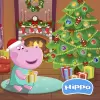 لعبة فرس النهر: تقويم عيد الميلاد apk مهكر