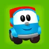 لعبة Leo and Сars: games for kids apk مهكر