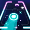 لعبة Neon Hockey apk مهكر