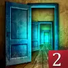 لعبة 501 الأبواب الهروب لعبة الغموض apk مهكر