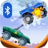 لعبة Mad Hill Racing: Bluetooth apk مهكر