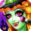 لعبة Halloween Makeover - Spa  Sal apk مهكر
